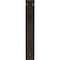 Ekena Millwork Morris Steel Bracket, Antiqued Bronze 3"W x 20"D x 20"H BKTM03X20X20MOABZ - alternate 10